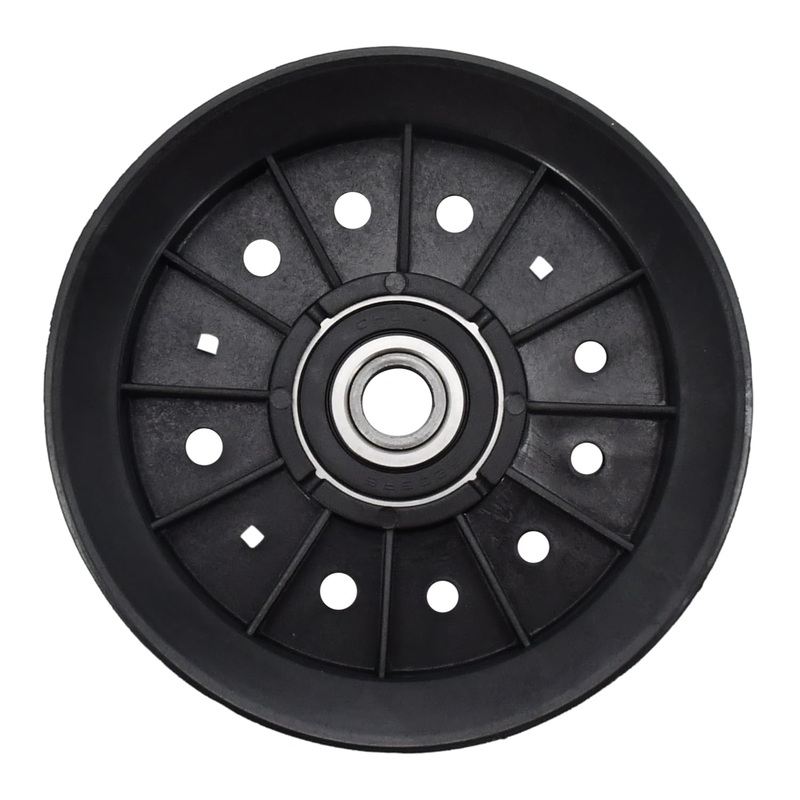 Repl Flat Idler Pulley 774089MA 091801MA 690425 for Murray 36 38 40 46 Deck