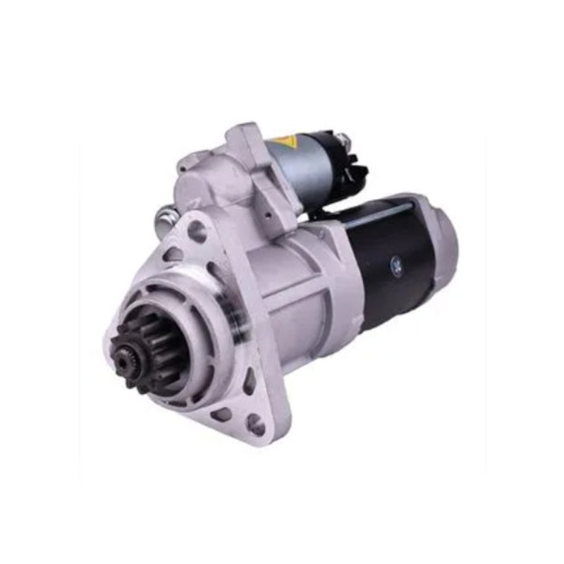 Starter Motor 3965283 for Cummins Engine 6C8.3 ISBE4 ISC ISL ISL9 ISLE4 QSB6.7 QSB8.3 QSL9