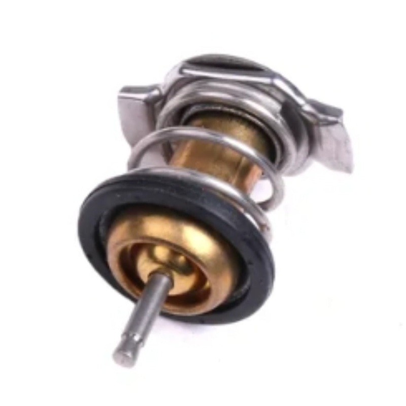Thermostat 504209127 for New Holland W80BTC L230 C185 L223 L225 W60BTC L180 C227 W70BTC L185 C232 W50BTC C238