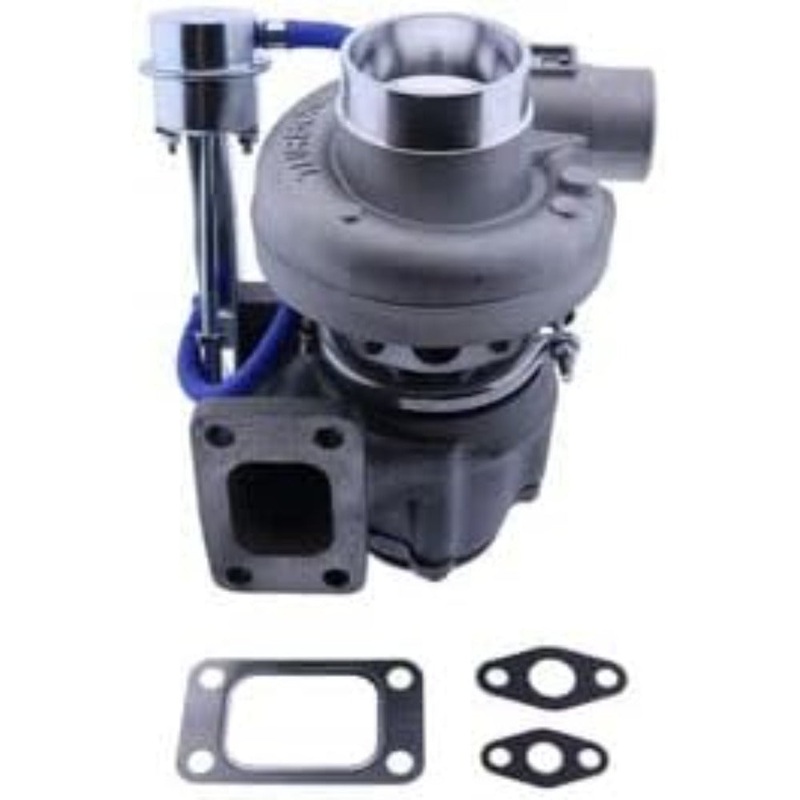 Turbo HX30W Turbocharger 6733-81-8120 6732-81-8200 for Komatsu Engine S4D102E SA4D102E