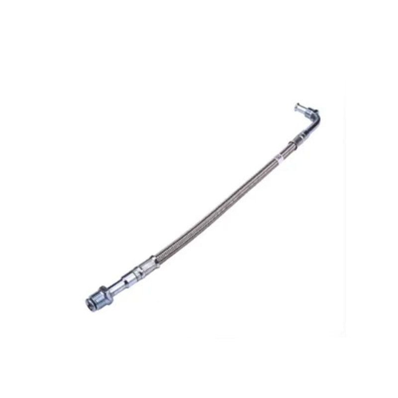 Turbo Oil Feed Line Tube 3912747 for Cummins Engine 6B5.9 ISB Dodge D250 D350 W250 W350 Ram2500 Ram3500
