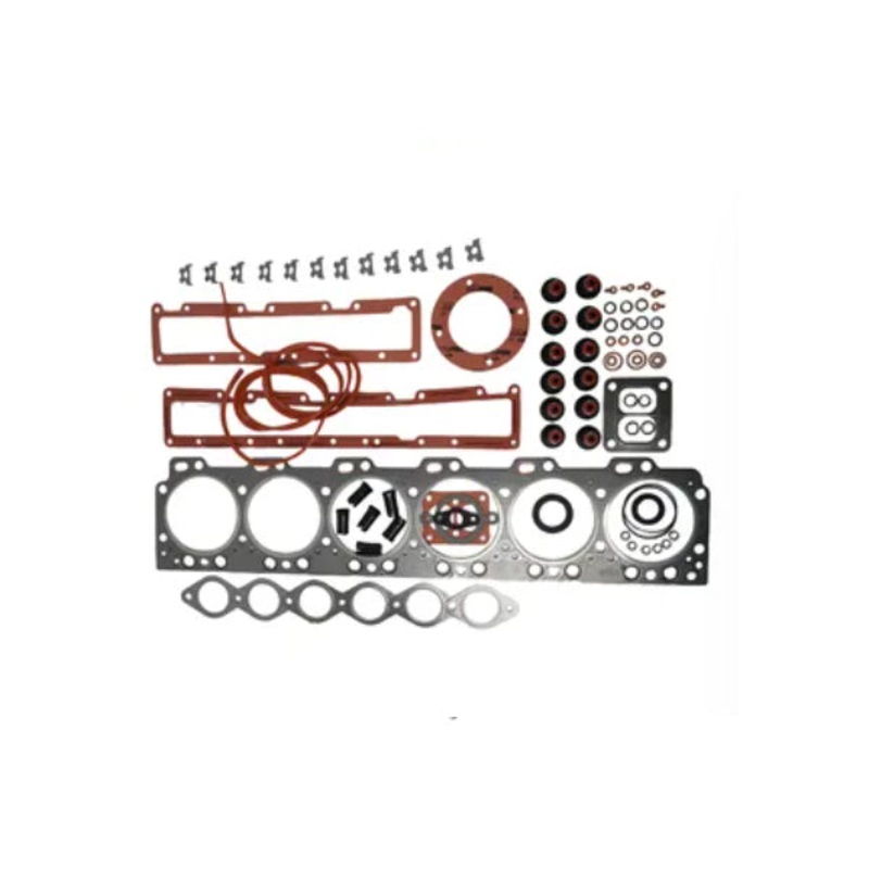 Upper & Lower Gasket Set Kit 3800558 5579026 for Cummins Engine 6C 6CTA ISC QSC C8.3 6C8.3 6CT8.3