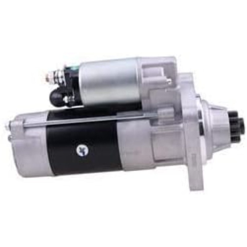 12V 11T 2.7KW Starter Motor 300516-00120 65.26201-7059D for Komatsu Doosan Daewoo Excavator SOLAR 50W-III