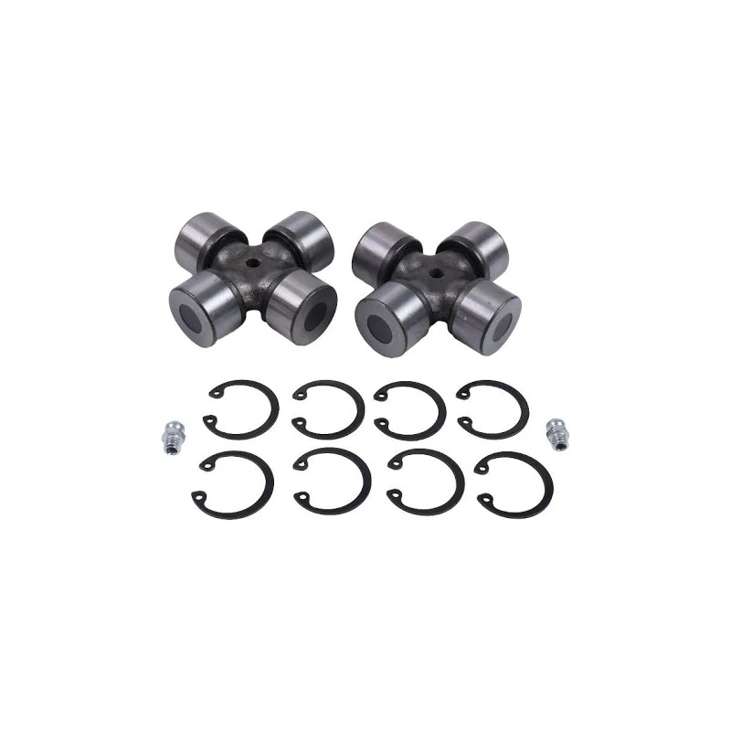 2 Pieces Rear Driveshaft U-Joint Kit 715900326 705500304 703000022 for Can-Am Outlander 450 500 570 650 800 1000 Maverick Commander Renegade Traxter