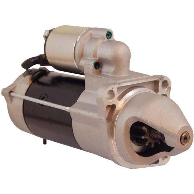 24V 10T Starter Motor 84377568 for New Holland Excavator E175B E175C E195C E215B E215C E245C E265C E305C WE150B WE170B WE190B