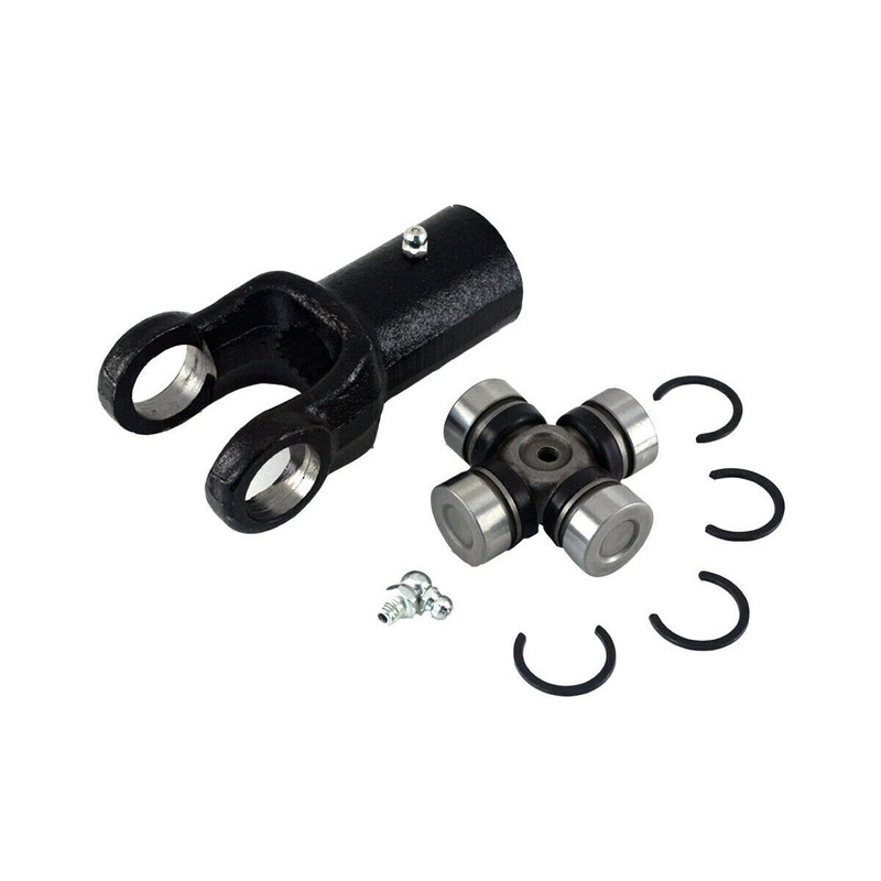Front Prop Shaft Yoke & U-Joint Kit 3235402 2203698 for Polaris Sportsman 570 2014-2021