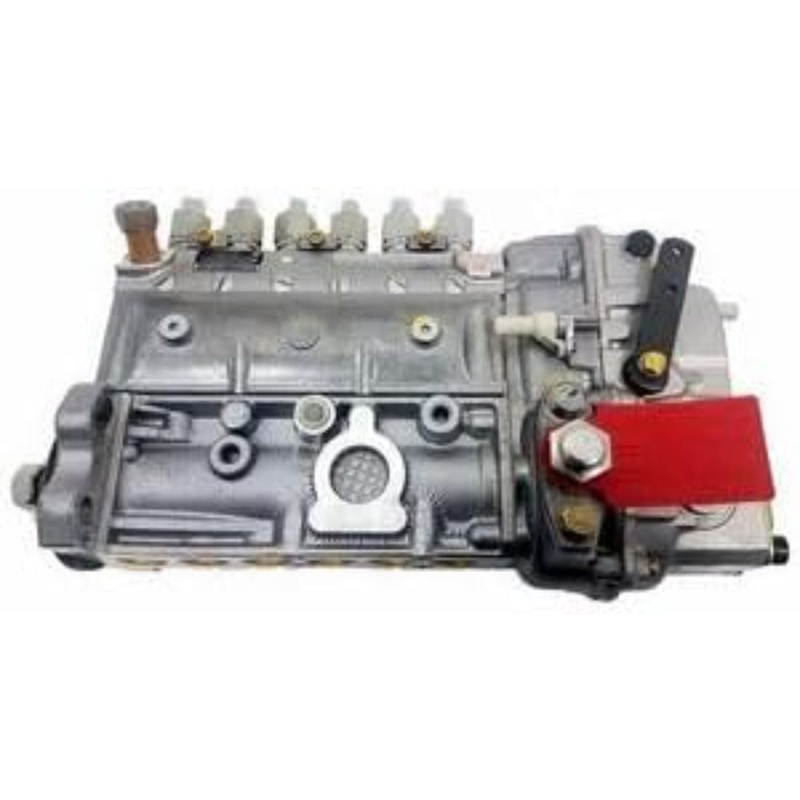 Fuel Injection Pump 6735-71-1540 for Komatsu Engine S6D102E-1 Wheel Loader WA180-3L WA180-3MC