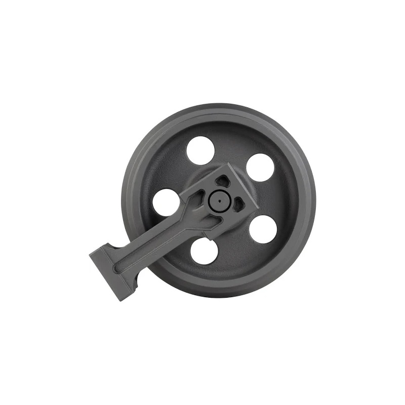 Idler Pulley 05614-00600 for Takeuchi Excavator TB070 TB175 TB180F TB068FR TB75FR TB180FR