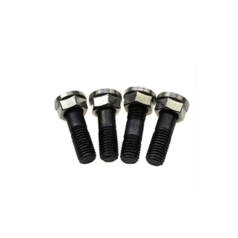 Turbo Mounting Studs & Nuts 3818823 3818824 for Dodge Cummins Engine 4BT 6BT 6CT Ram Pickup Truck D250 D350 W250 W350 2500 3500
