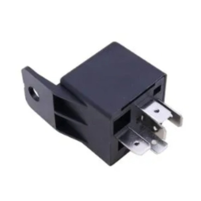12V 30A Relay 82003697 for New Holland Tractor 3010S 5010S 8160 8260 8360 TS100 TS110 TS115 TS90 T6030 T6040 T6070 T6080 T6090 T7030 T7050 T7.210