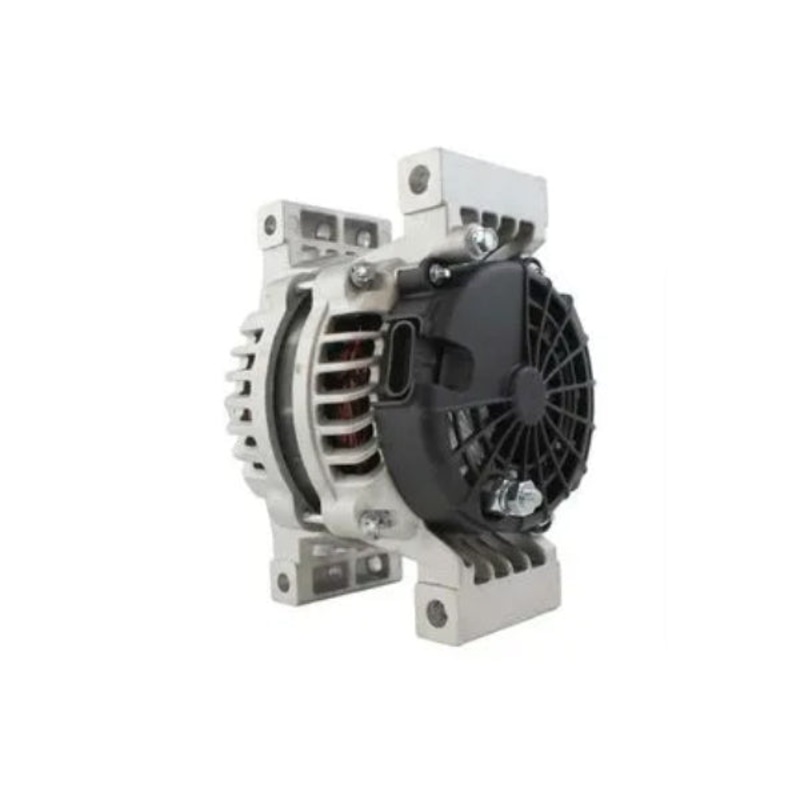 12V Alternator 8600253 for Cummins Engine ISB6.7 ISB8.3 ISB8.9 Freightliner 108SD 114SD 122SD Columbia Coronado Cascadia M2100 M2112 Truck