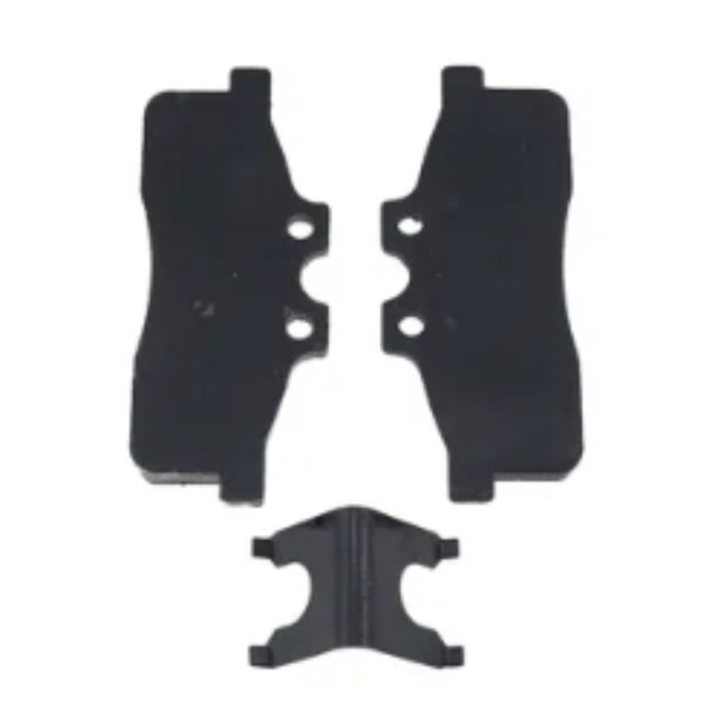2 PCS CNH Brake Pad 9968927 9969115 for New Holland 555E 575E 655E 675E B100B B110 B110B B115 B115B B90B B95 B95B LB110 LB115 LB75 LB90 LB95 NH85TLB
