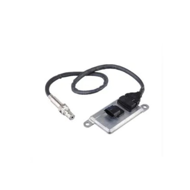 24V Nitrogen Oxide Sensor NOX 5WK96756 12412141 for Cummins Engine NB Liebherr Crane LTM1200 LTM1130 Dozer PR736LGP Wheel Loader L550 L580