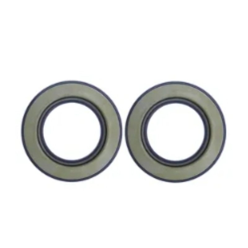 2Pcs Rear Oil Seal 050209083 for Perkins CAT 404D-22 404D-22T