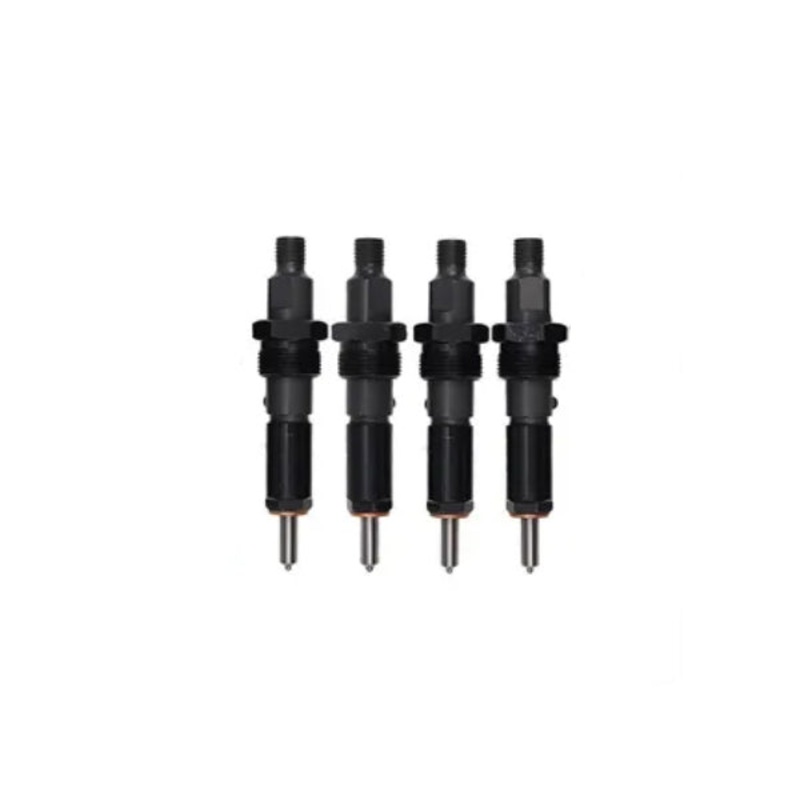 4 PCS Fuel Injector 3919343 3280048 for Cummins Engine 4BT 4BT3.9L 4BT5.9L