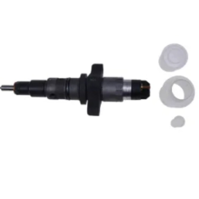 4Pcs Common Rail Fuel Injector 2830957 2830224 for Cummins Engine ISBE 4B3.9 ISB