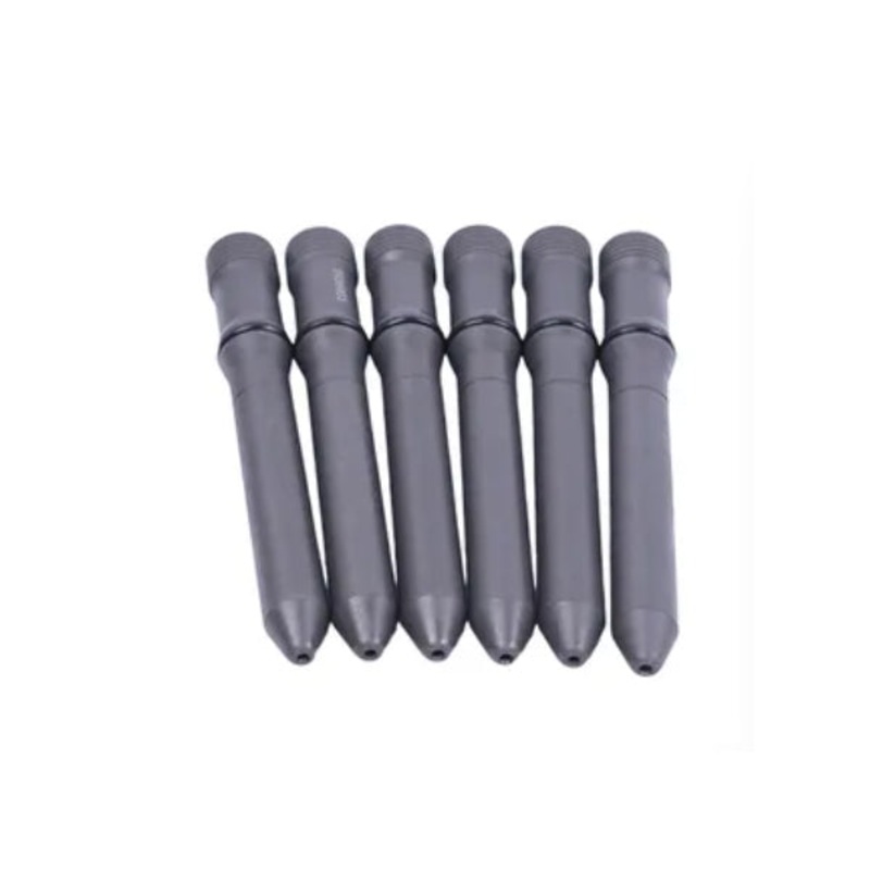 6 PCS Injector Connector Tube 3936953 3944833 for Cummins Engine 4B3.9 6B5.9 6C8.3 Dodge Ram 2500 3500 4500 5.9L