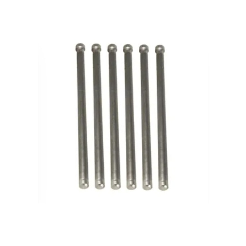 6 PCS Push Rod 3057139 for Cummins Engine B3.3 G5.9 G50 QSK19 QSK38 QSK50 QSK60 QSNT14 M11 K38