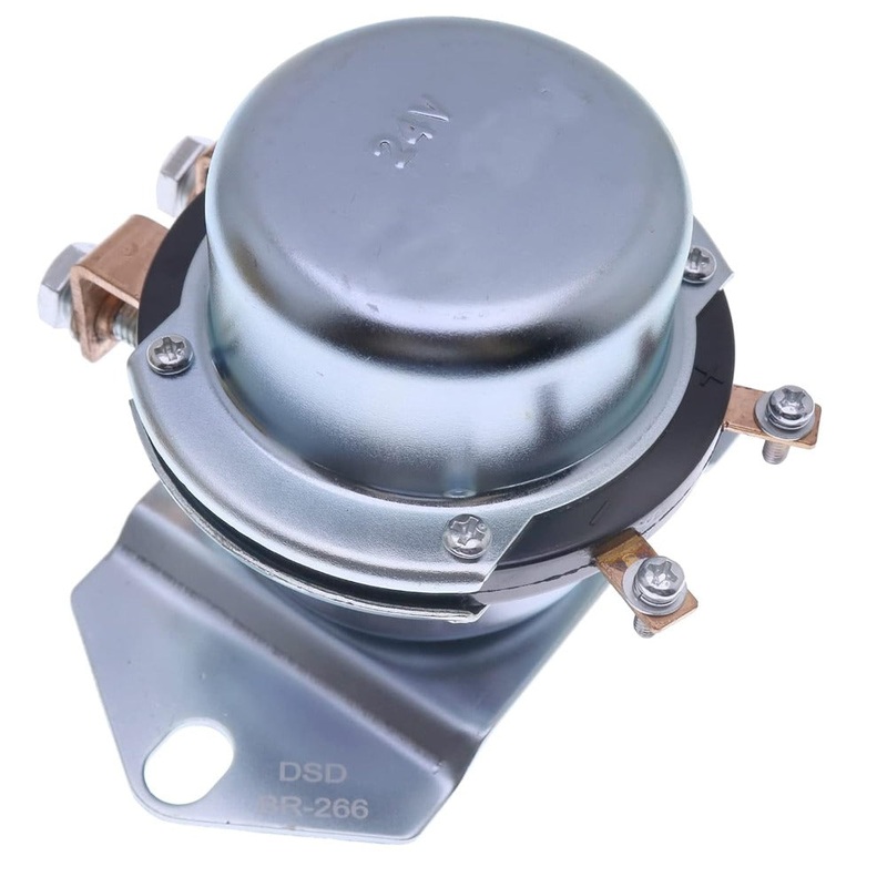 Battery Relay Switch 421-06-11930 for Komatsu WA100 WA200 WA300 WA400 WA500 WA600 24V