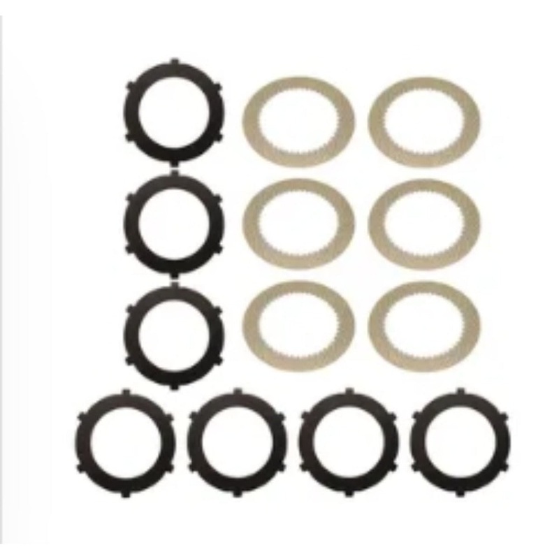 Clutch Disc Kit 87705458 for New Holland B100BLR B100BTC B110B B110BTC B110C B115B B90B B95B B95BLR B95BTC B95C B95CLR B95CTC
