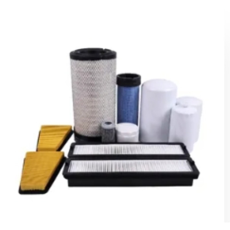 Filter Kit for New Holland Tractor T4.105 T4.110 T4.115 T5.105 T5.110 T4.120 T5.115 T5.120 T5.95 T4.75 T4.85 T4.90 T4.95 T4.100