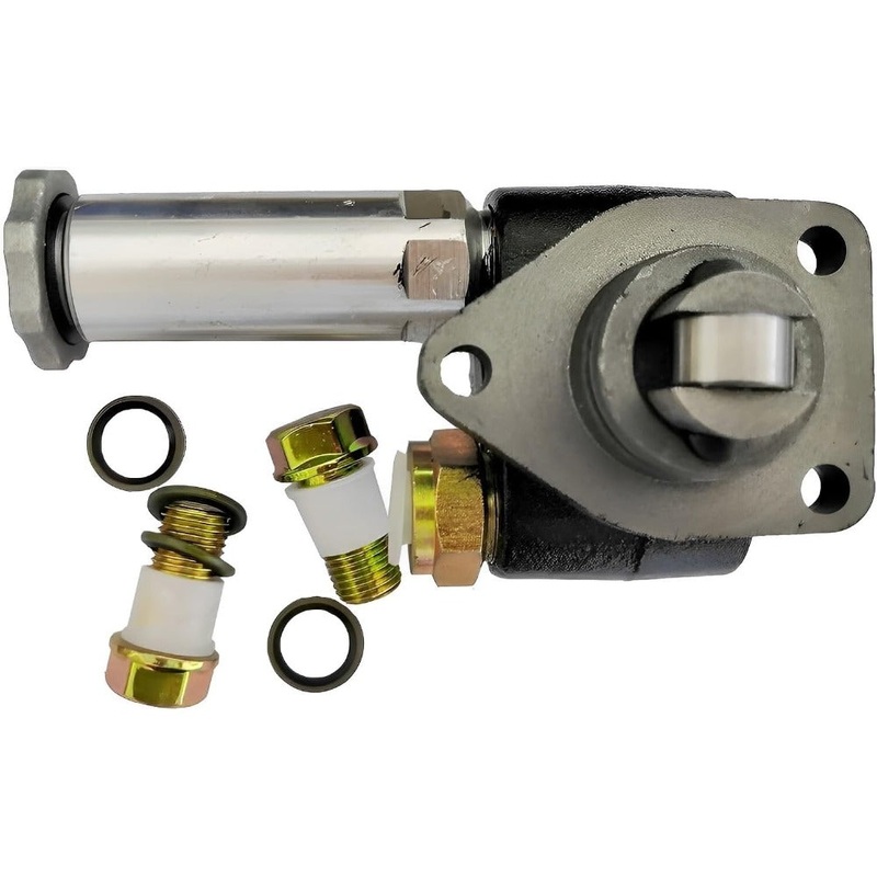 Fuel Feed Pump 105220-5960 105220-5001 for Komatsu Engine 6D102 6D95 Excavator PC200-6 PC200-5 PC200-7