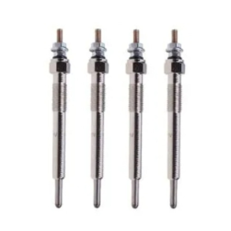 Glow Plug VV12900877800 for CASE CX50B CX31B CX36B CX55B CX27B CX33C CX37C New Holland E27B E35B E50B Kobelco 27SR-5 30SR 35SR 50SR Excavator