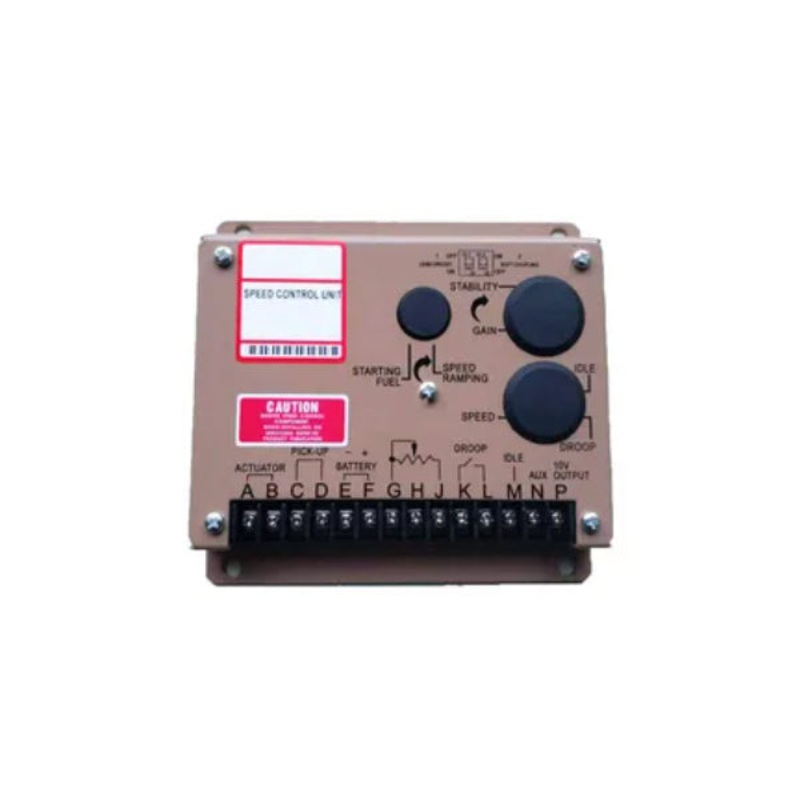 Governor Control 4990582 for Cummins Engine 4BT 4B3.9 6BT 6B5.9 6C8.3 L8.9 L9.5 L117