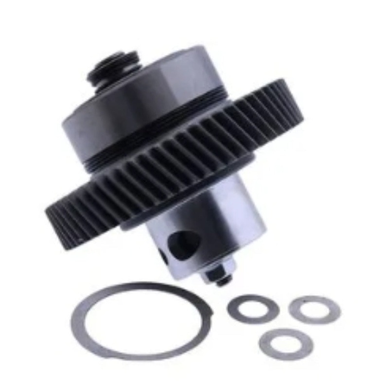 Oil Pump SBA165026120 for New Holland Loader L140 L150 L160 L170 L175 L213 L465 L565 LS140 LS150 LS160 LS170 LX465 LX665 SL40B