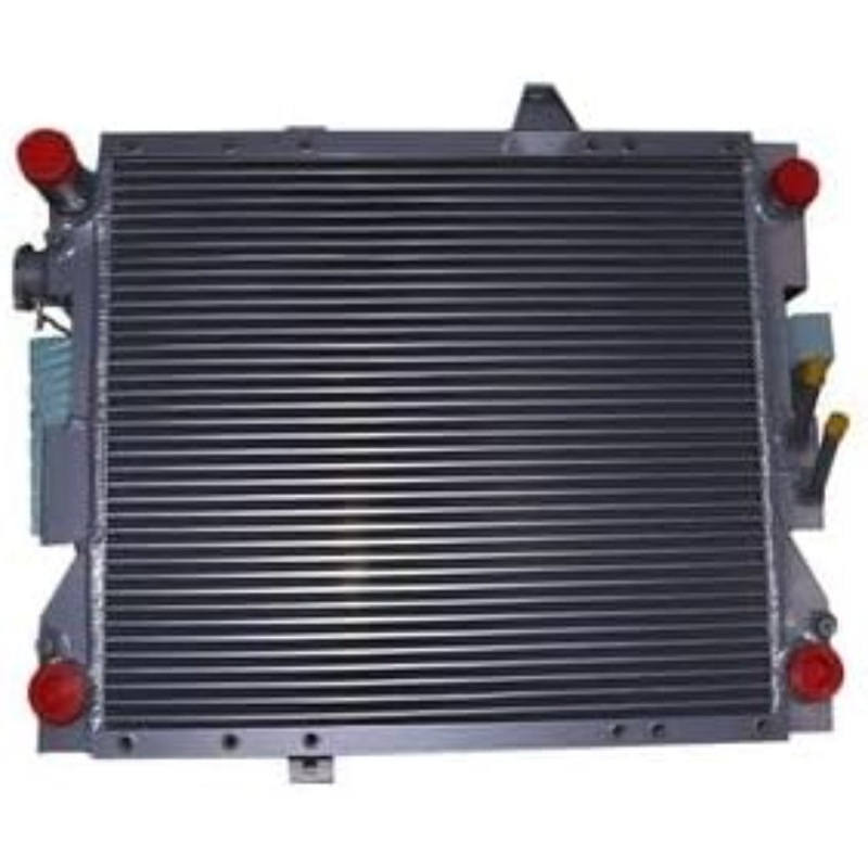 Radiator 42N-03-11170 for Komatsu WB142-5 WB146-5 WB146PS-5 WB156-5 WB156PS-5 Loader