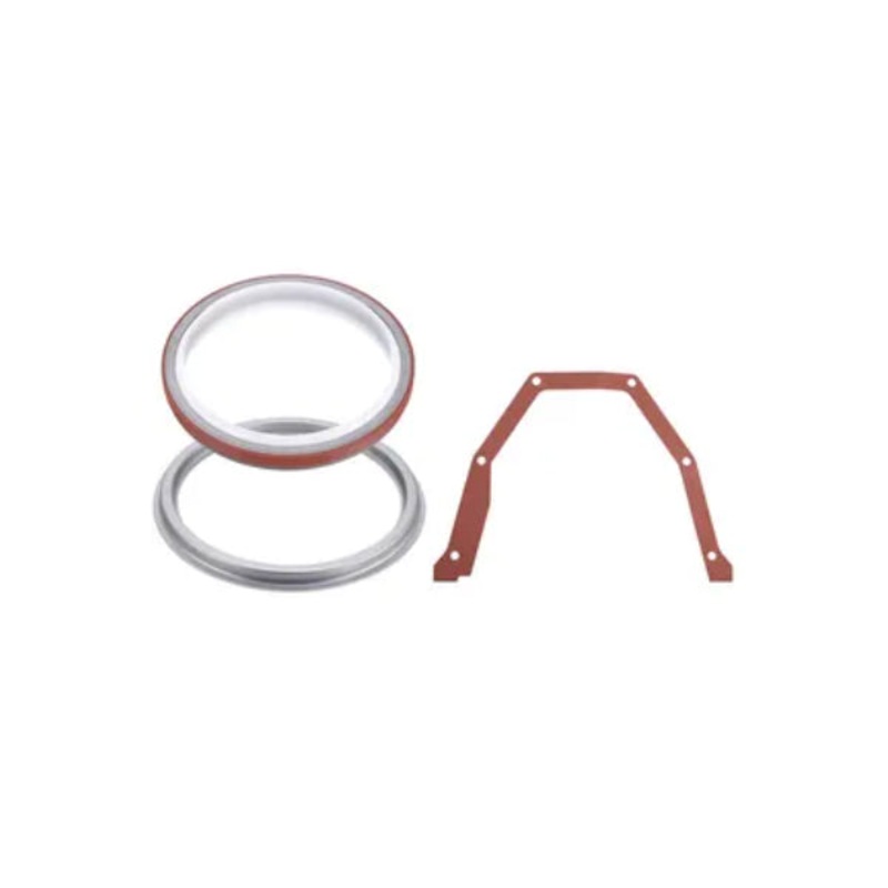 Rear Main Crankshaft Oil Seal kit 3925529 for Cummins Engine 6C 4B 4BT 4BTA 6B 6BT 6BTA ISB 5.9L ISB6.7 ISB5.9 QSB