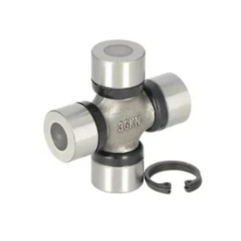 Spider U-Joint Assembly D143004 for CASE Loader 590SM 590SM+ Tractor MX100 MX110