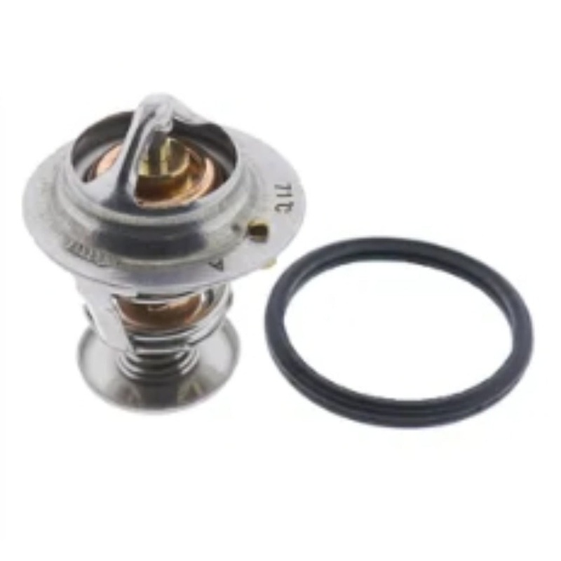 Thermostat VV12915549801 for Yanmar 3TNV82A 3TNV88 4TNV88 4TNE84 4TNE88 New Holland EH45 EH35 E30 E35 EH50.B EH27.B E27B E50B E50 EH30.B