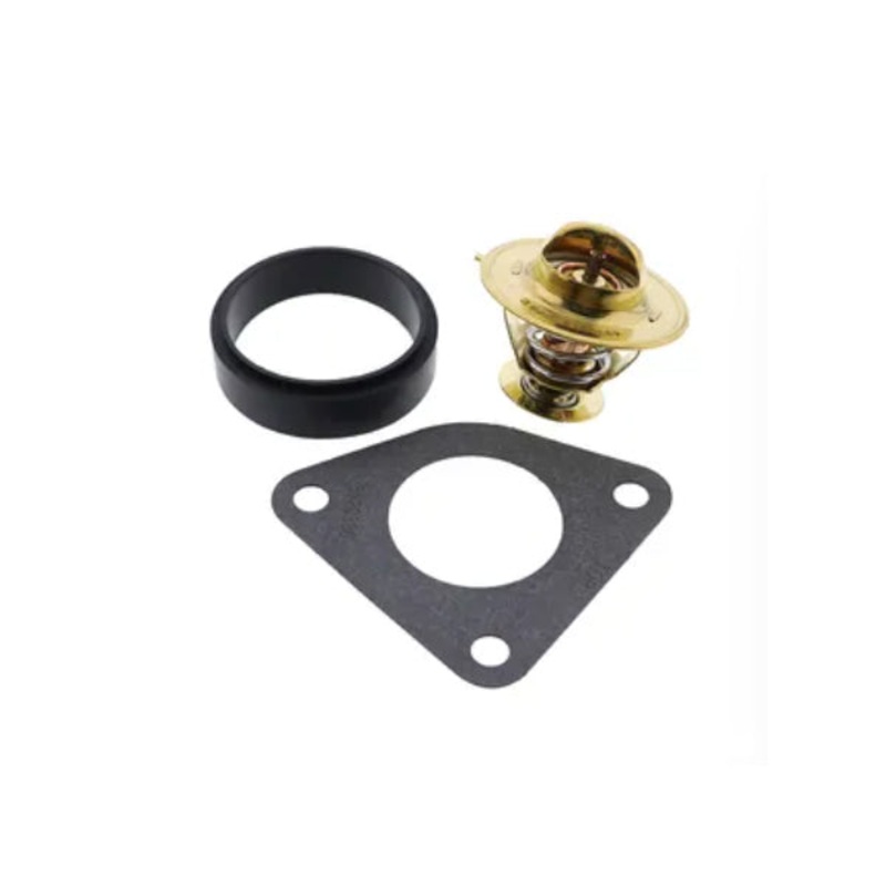 Thermostat with Gasket Bushing 3917324 for Cummins Engine 4B3.9 4BT3.9 4BTA3.9 6B5.9 6BT5.9 6BTA5.9