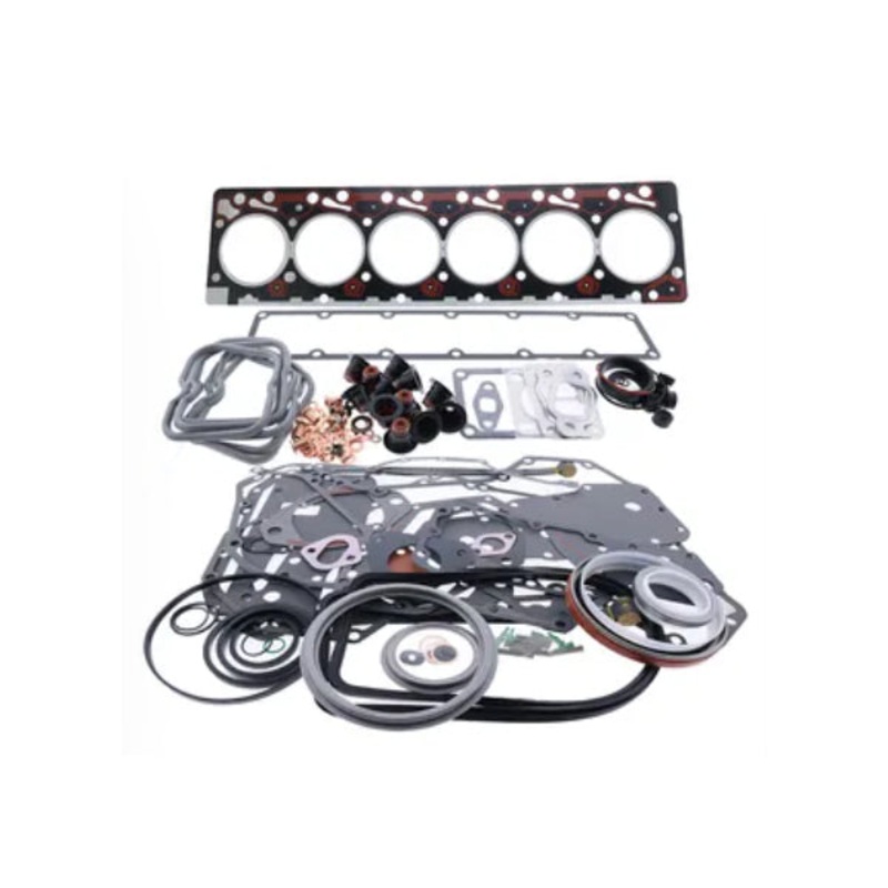 Upper & Lower Gasket Set Kit 3804897 3802376 for Cummins Engine 6B 6BT 6BTA 6C 6CT 6CTA 6B5.9 QSB 5.9-30