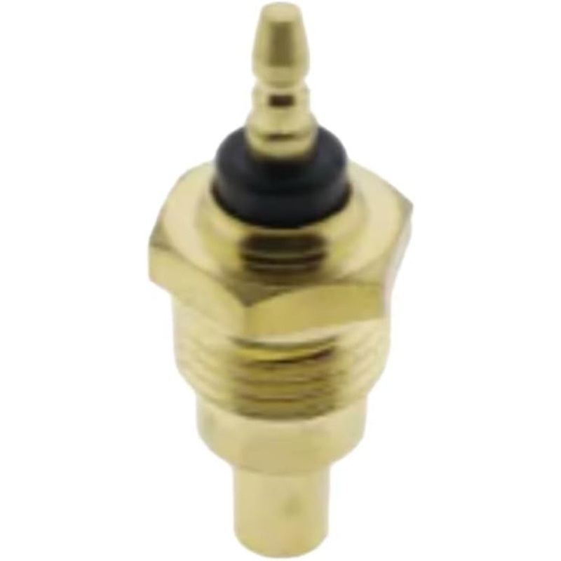 Water Temperature Sensor YM124250-49351 for Komatsu Engine 3D78N-1B 3D84N-1YC Doosan-Daewoo Excavator SOLAR 010