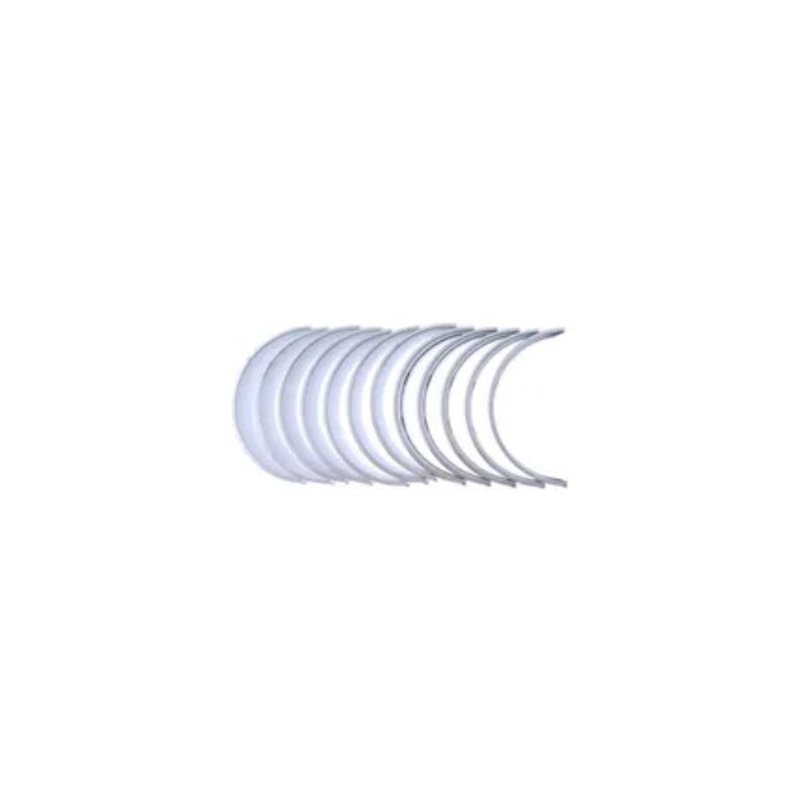 1Set Main Bearing Kit 5335357 for Cummins Engine 6B5.9 ISB5.9CM2150B111 ISB5.9CM2880B110 ISB5.9CM2880B149 QSB5.9CM2880B115