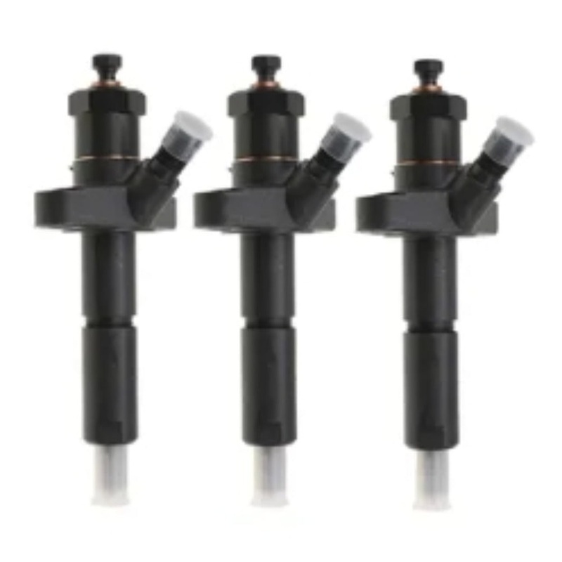 3Pcs Fuel Injector D4NN9F593A for Ford 2600 3600 4100 4600 5600 6600 6700 7600