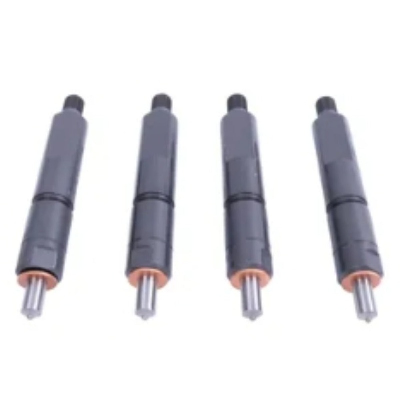 4 Pcs Fuel Injector 2645A036 for Perkins Engine 1004-4T 135Ti CASE Tractor C70 C80 C90 C100 CX70 CX80 CX90