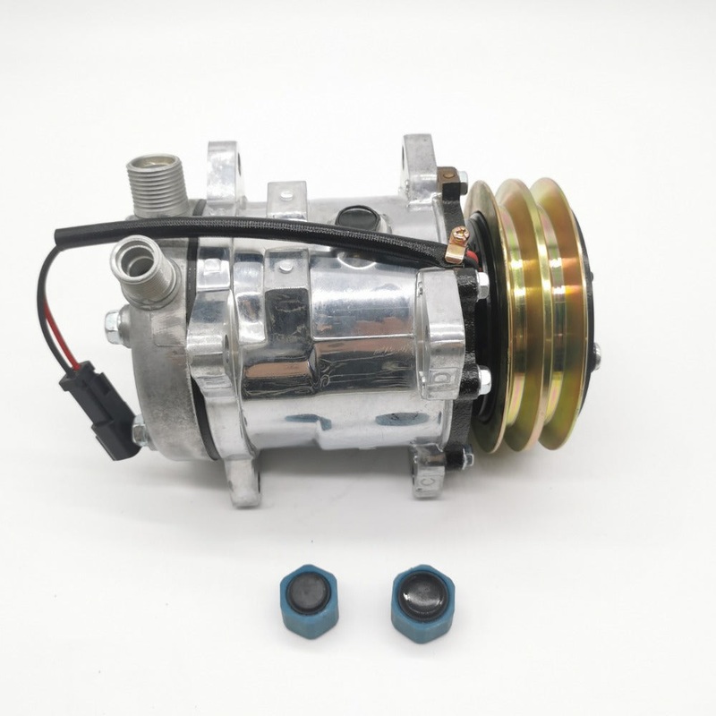 Air Conditioning Compressor 7023581 7019018 for Bobcat Toolcat 5600 5610