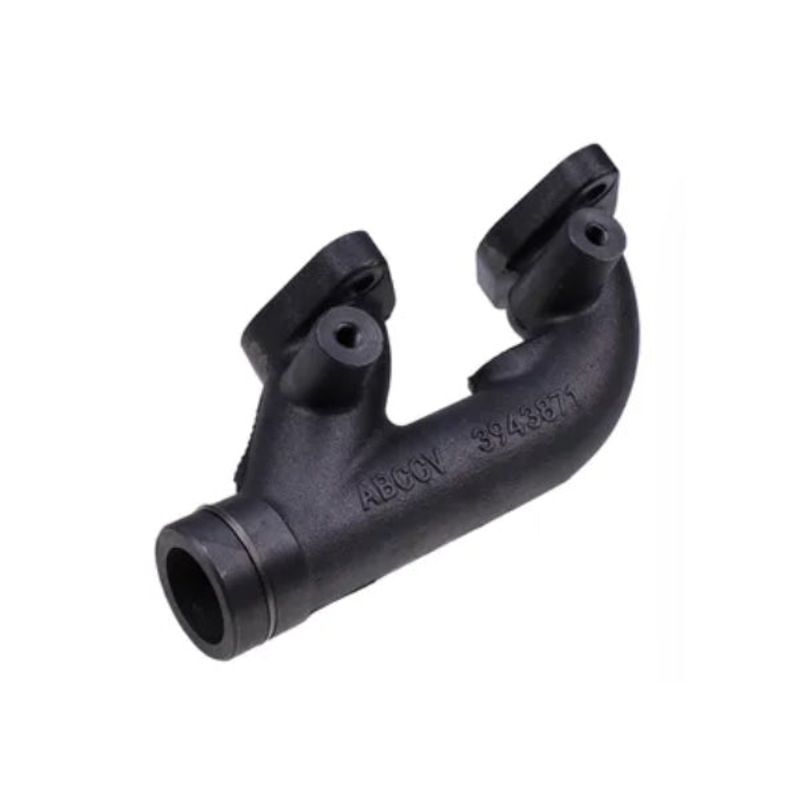 Exhaust Manifold 3943872 3943871 3942225 for Cummins Engine QSB5.9 QSB6.7 4B3.9 B6.7 ISBE ISBE4 ISD6.7 ISL9 QSB3.3 QSB4.5