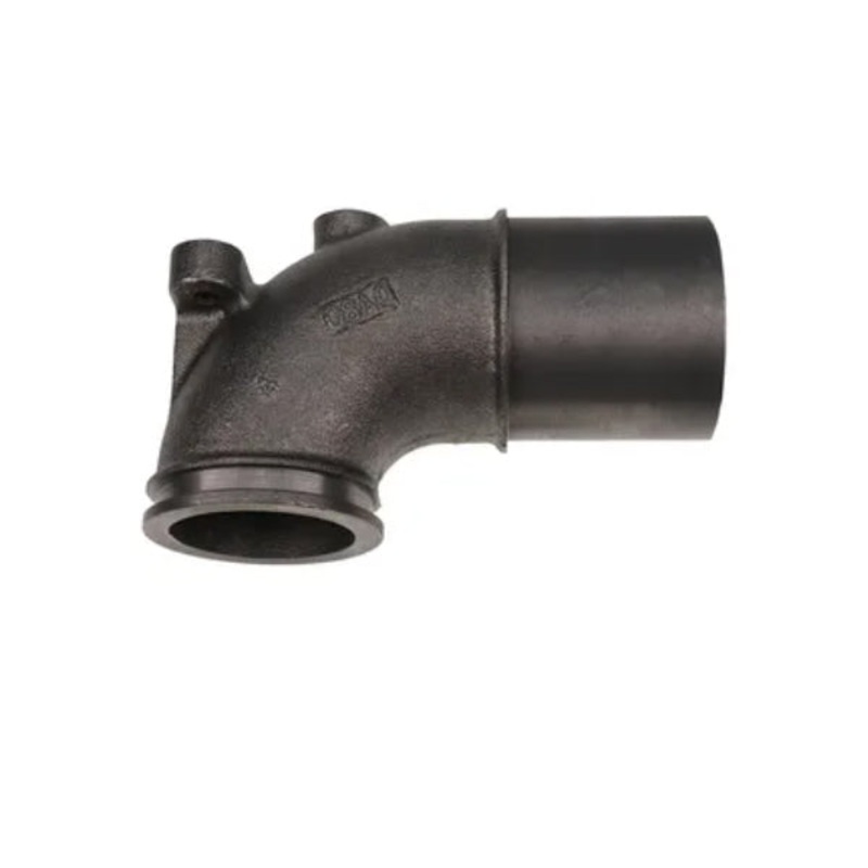 Exhaust Outlet Pipe 3910992 for Cummins Engine 4BT 6BT QSB 4B3.9 B4.5 B5.9 ISB3.9 ISB5.9G QSB3.9
