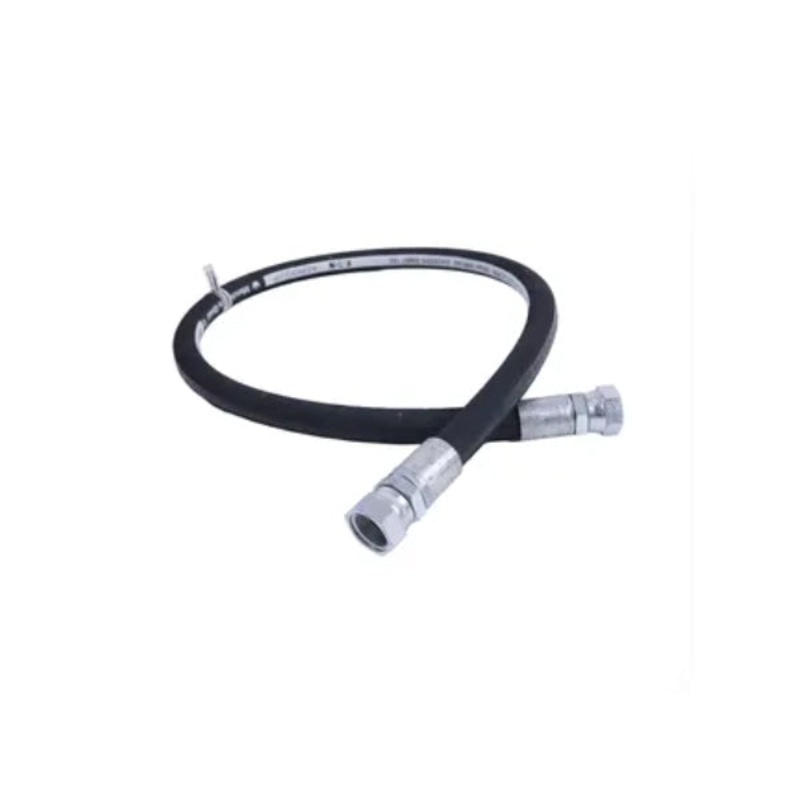Flexible Hose 3864172 for Cummins Engine 6BT QSB ISF ISB Hyundai Excavator HW140 R140W-9 R200W-7 R210LC-7 R210W-9S