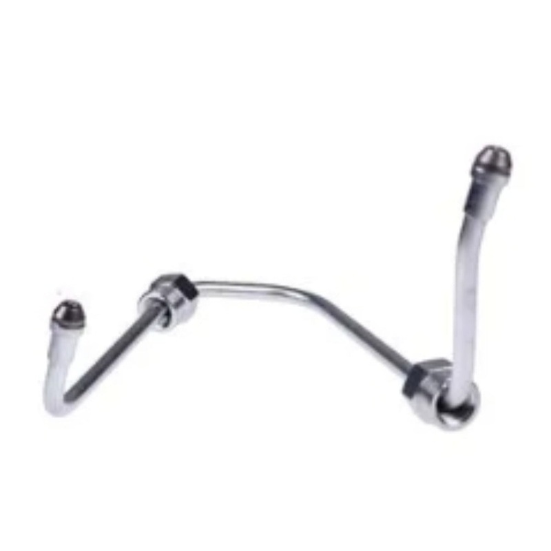 Fuel Injection Line 3974604 for Kubota Engine D1402B V1702B V1902B Bobcat Skid Steer Loader 643 645 743