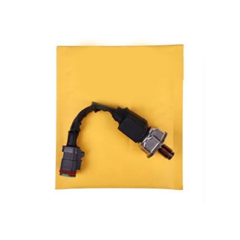 Fuel Rail Pressure Sensor 4954245 for Cummins Engine B3.3 ISC ISC8.3 ISL ISL9 ISL9.5 QSL9 QSZ13 QSX11.9 L9