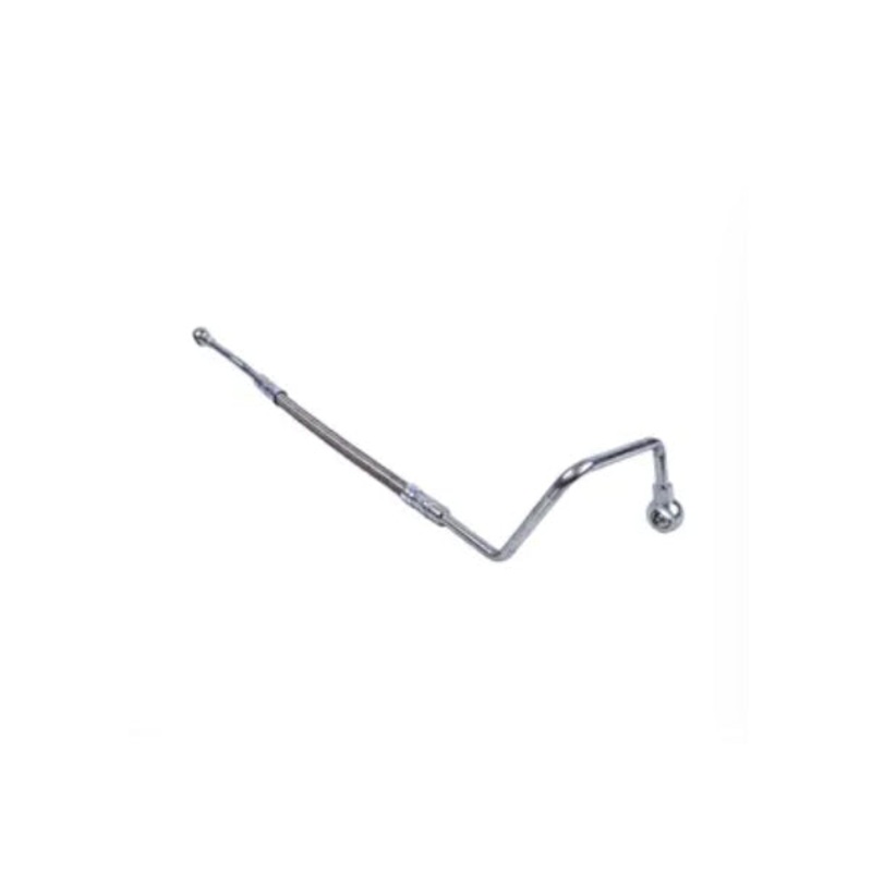 Fuel Supply Line Tube 3937342 3918772 for Cummins Engine 4B 6B B5.9 C8.3 QSB Hyundai Excavator R300LC-9S R320LC-7 R330LC-9S