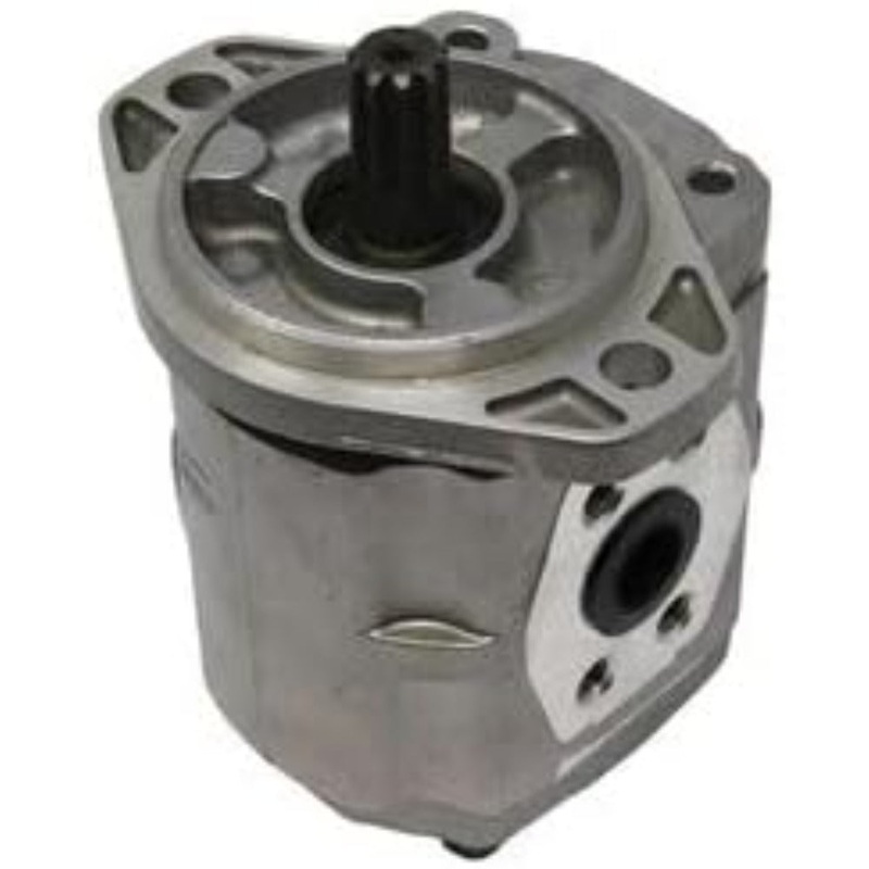 Hydraulic Pump 3EB-60-12411 for Komatsu Forklift FD20J/25J-12 FD18-16 FD30J-14 FD30J-12