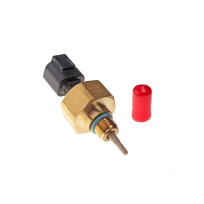 Oil Pressure Temperature Sensor 4921477 for Cummins Engine L10 M11 ISM QSM Hyundai Excavator R450LC-7 R480LC-9 R500LC-7 R520LC-9 RD510LC-7