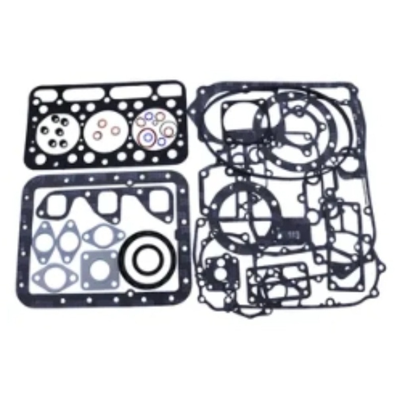 Overhaul Gasket Kit for Kubota Engine D1402 Excavator KH91 Tractor L2550 L2650 Bobcat Skid Loader 643