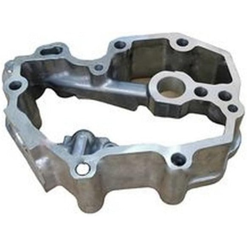 Rocker Arm Housing 6156-11-7110 6156-11-7100 for Komatsu Engine 6D125E-3 Excavator PC400-7 PC400LC-7